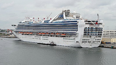 Princess Cruises Cruise Ship Rape